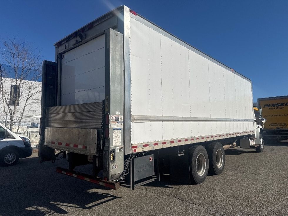 Refrigerated Truck-Light and Medium Duty Trucks-Freightliner-2017-M2-Braintree-MA-312,654\n\t\tmiles-$ 42,500 - Image 13