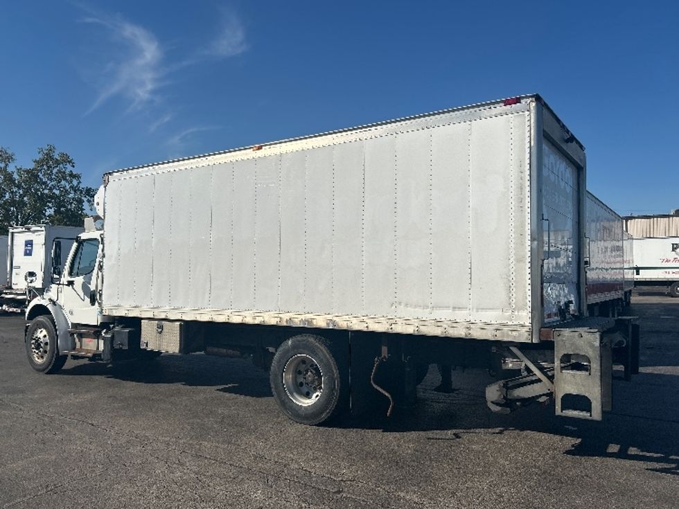 Refrigerated Truck-Light and Medium Duty Trucks-Freightliner-2017-M2-Chicago (Melrose Park)-IL-242,742\n\t\tmiles-$ 32,500 - Image 6