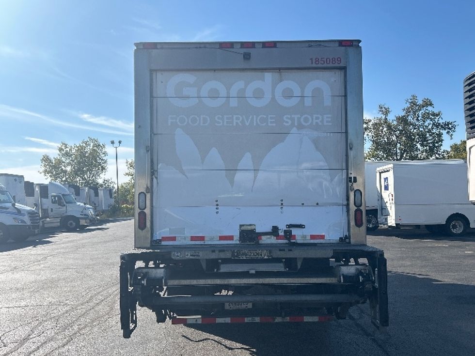 Refrigerated Truck-Light and Medium Duty Trucks-Freightliner-2017-M2-Chicago (Melrose Park)-IL-242,742\n\t\tmiles-$ 32,500 - Image 7