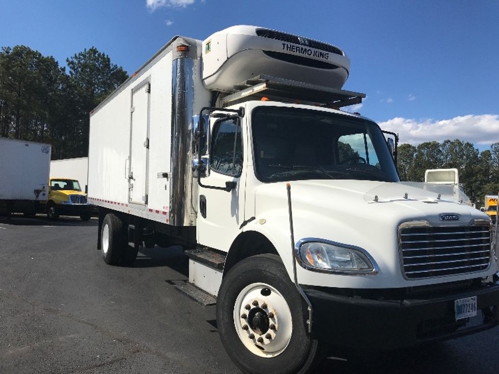 Your Next Used 2017 Freightliner M2, 172927, Is For Sale And Ready For