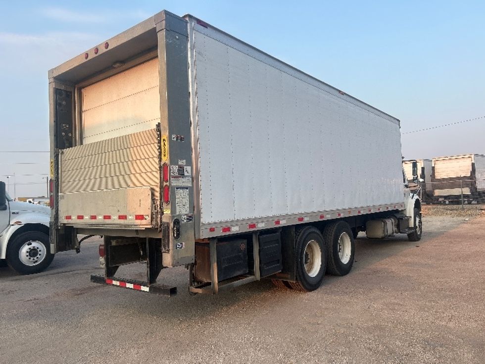 Refrigerated Truck-Light and Medium Duty Trucks-Freightliner-2017-M2-Dallas-TX-314,219\n\t\tmiles-$ 42,750 - Image 13