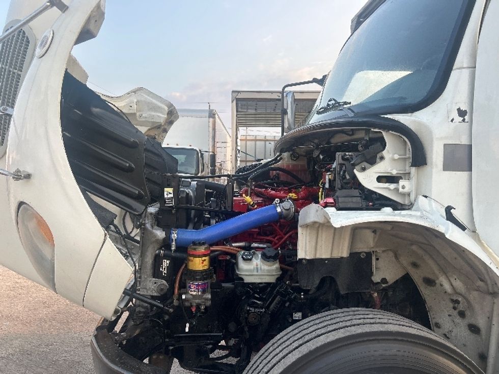Refrigerated Truck-Light and Medium Duty Trucks-Freightliner-2017-M2-Dallas-TX-314,219\n\t\tmiles-$ 42,750 - Image 24