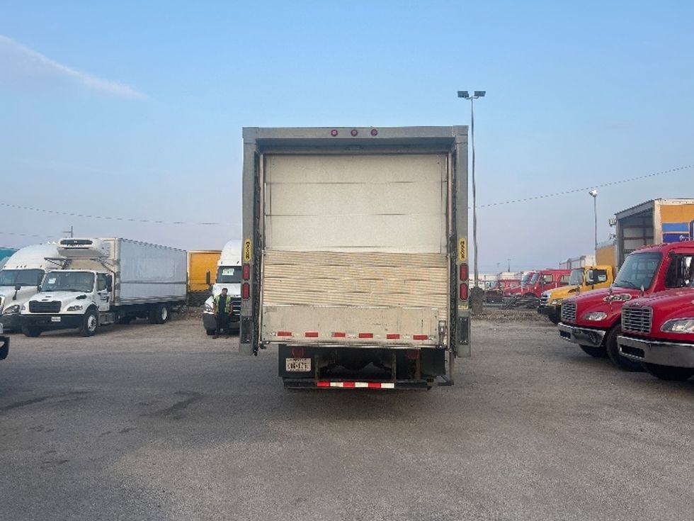 Refrigerated Truck-Light and Medium Duty Trucks-Freightliner-2017-M2-Dallas-TX-314,219\n\t\tmiles-$ 42,750 - Image 7