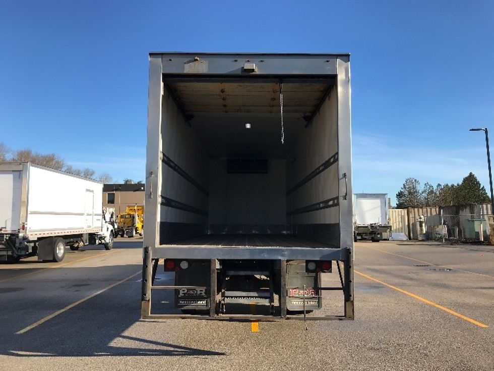 Refrigerated Truck-Light and Medium Duty Trucks-Freightliner-2017-M2-Delta-BC-366,031\n\t\tkm-$ 54,250 - Image 8