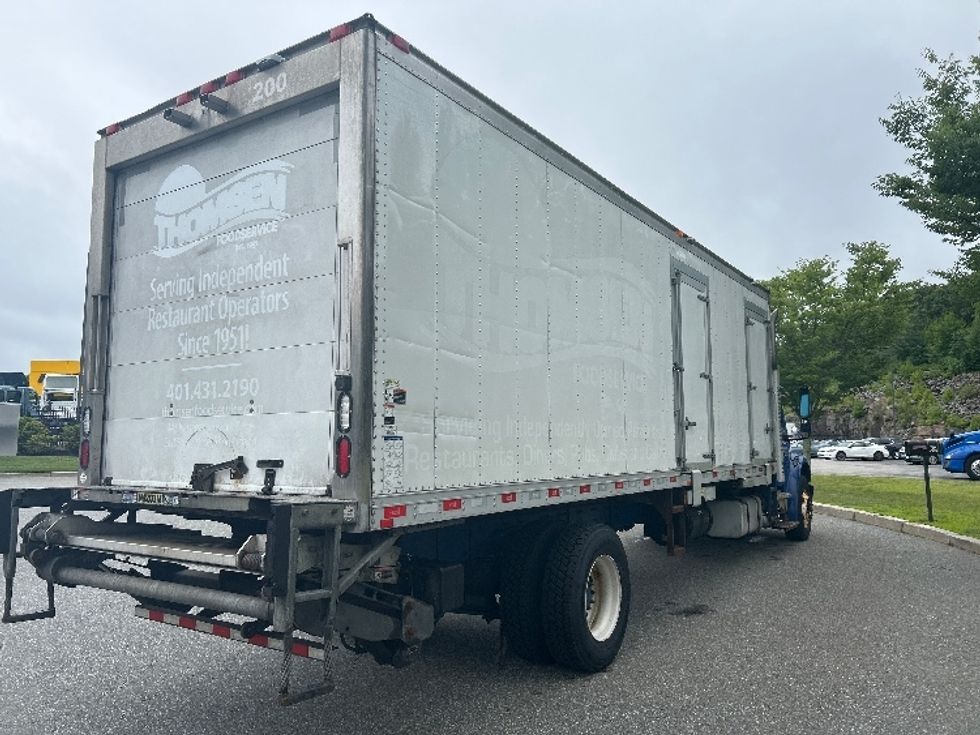 Refrigerated Truck-Light and Medium Duty Trucks-Freightliner-2017-M2-Fitchburg-MA-187,643\n\t\tmiles-$ 34,000 - Image 13