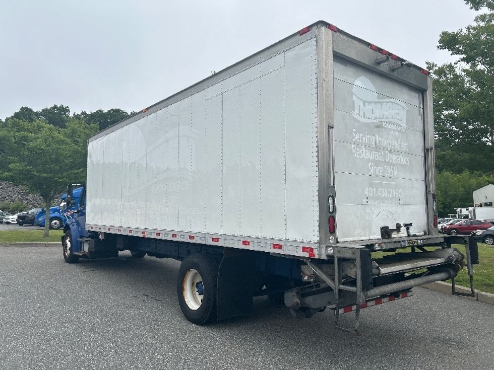 Refrigerated Truck-Light and Medium Duty Trucks-Freightliner-2017-M2-Fitchburg-MA-187,643\n\t\tmiles-$ 34,000 - Image 6