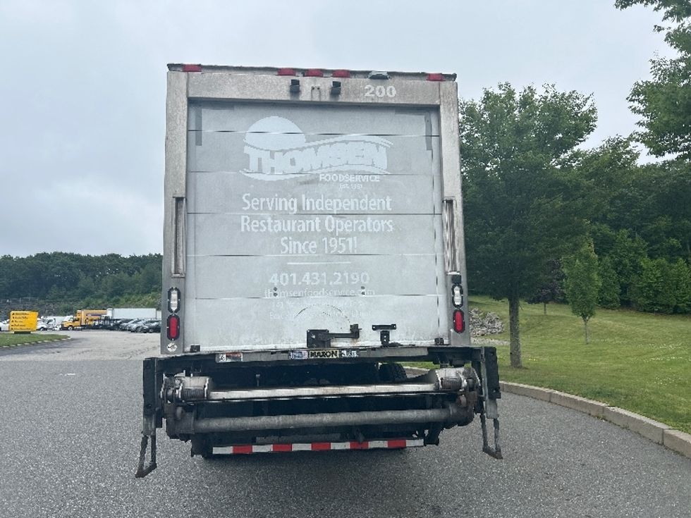 Refrigerated Truck-Light and Medium Duty Trucks-Freightliner-2017-M2-Fitchburg-MA-187,643\n\t\tmiles-$ 34,000 - Image 7