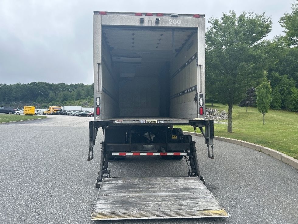 Refrigerated Truck-Light and Medium Duty Trucks-Freightliner-2017-M2-Fitchburg-MA-187,643\n\t\tmiles-$ 34,000 - Image 9