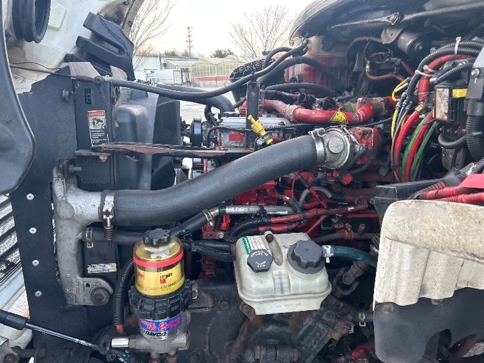 Refrigerated Truck-Light and Medium Duty Trucks-Freightliner-2017-M2-Fitchburg-MA-304,718\n\t\tmiles-$ 46,250 - Image 24