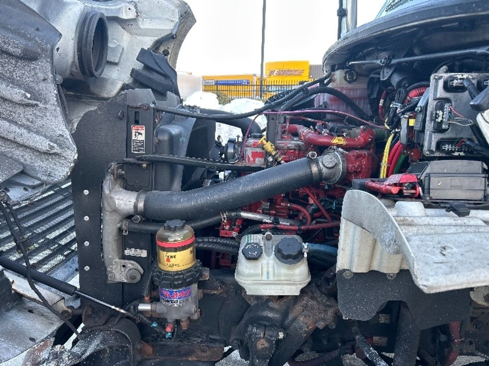 Refrigerated Truck-Light and Medium Duty Trucks-Freightliner-2017-M2-Fitchburg-MA-328,662\n\t\tmiles-$ 41,750 - Image 22