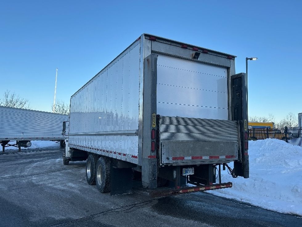Refrigerated Truck-Light and Medium Duty Trucks-Freightliner-2017-M2-Fitchburg-MA-328,662\n\t\tmiles-$ 41,750 - Image 6