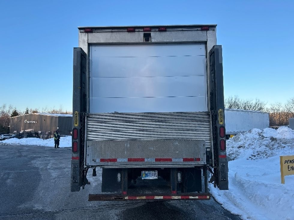Refrigerated Truck-Light and Medium Duty Trucks-Freightliner-2017-M2-Fitchburg-MA-328,662\n\t\tmiles-$ 41,750 - Image 7