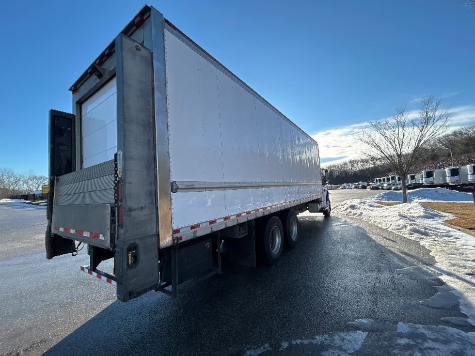 Refrigerated Truck-Light and Medium Duty Trucks-Freightliner-2017-M2-Fitchburg-MA-328,806\n\t\tmiles-$ 42,250 - Image 13