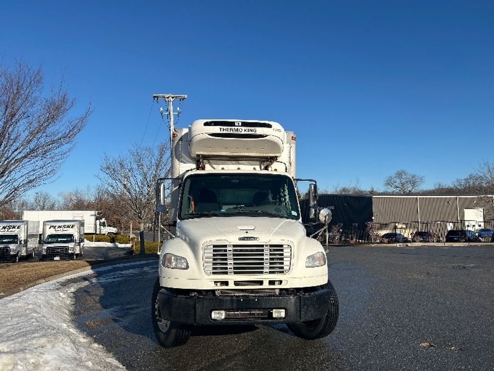 Refrigerated Truck-Light and Medium Duty Trucks-Freightliner-2017-M2-Fitchburg-MA-328,806\n\t\tmiles-$ 42,250 - Image 2