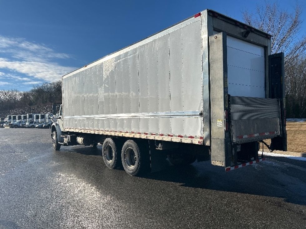 Refrigerated Truck-Light and Medium Duty Trucks-Freightliner-2017-M2-Fitchburg-MA-328,806\n\t\tmiles-$ 42,250 - Image 6