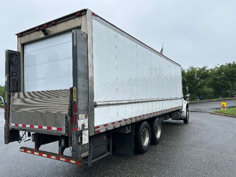 Refrigerated Truck-Light and Medium Duty Trucks-Freightliner-2017-M2-Fitchburg-MA-330,503\n\t\tmiles-$ 46,000 - Image 13
