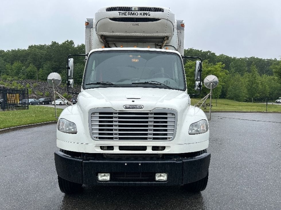 Refrigerated Truck-Light and Medium Duty Trucks-Freightliner-2017-M2-Fitchburg-MA-330,503\n\t\tmiles-$ 46,000 - Image 2