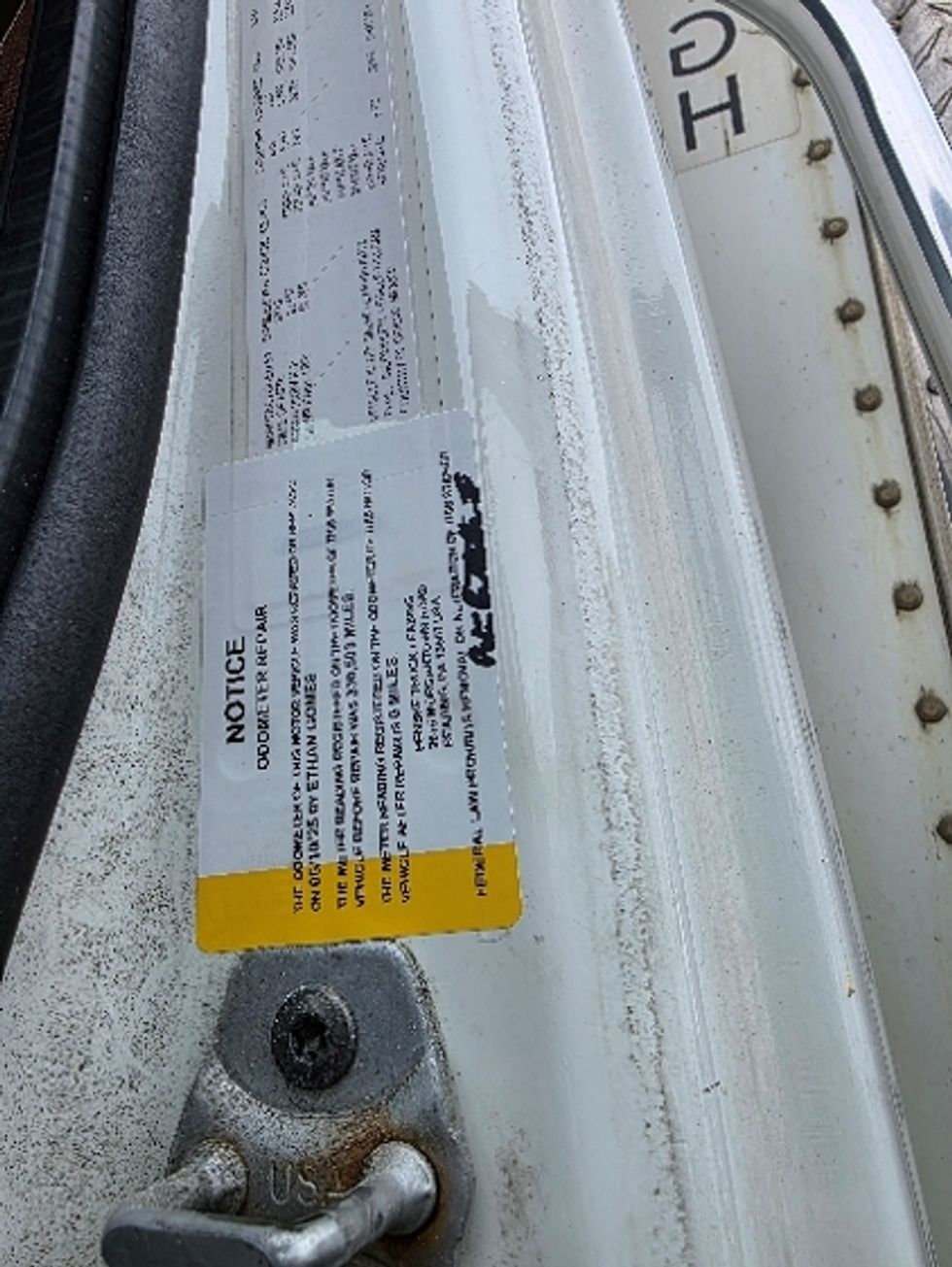 Refrigerated Truck-Light and Medium Duty Trucks-Freightliner-2017-M2-Fitchburg-MA-330,503\n\t\tmiles-$ 46,000 - Image 25