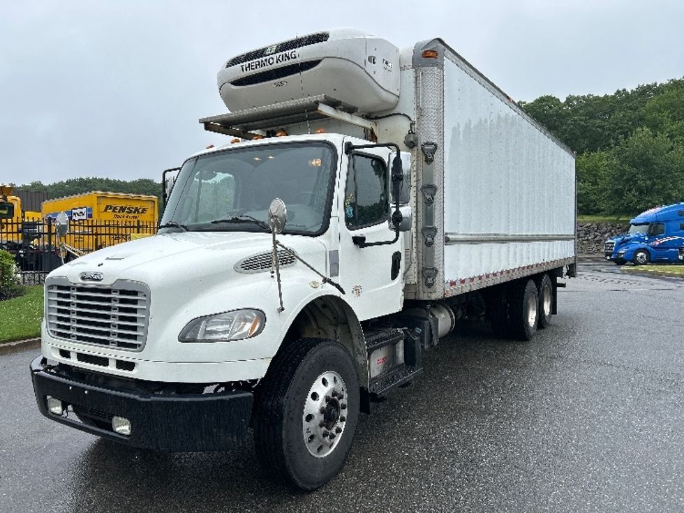 Refrigerated Truck-Light and Medium Duty Trucks-Freightliner-2017-M2-Fitchburg-MA-330,503\n\t\tmiles-$ 46,000 - Image 3