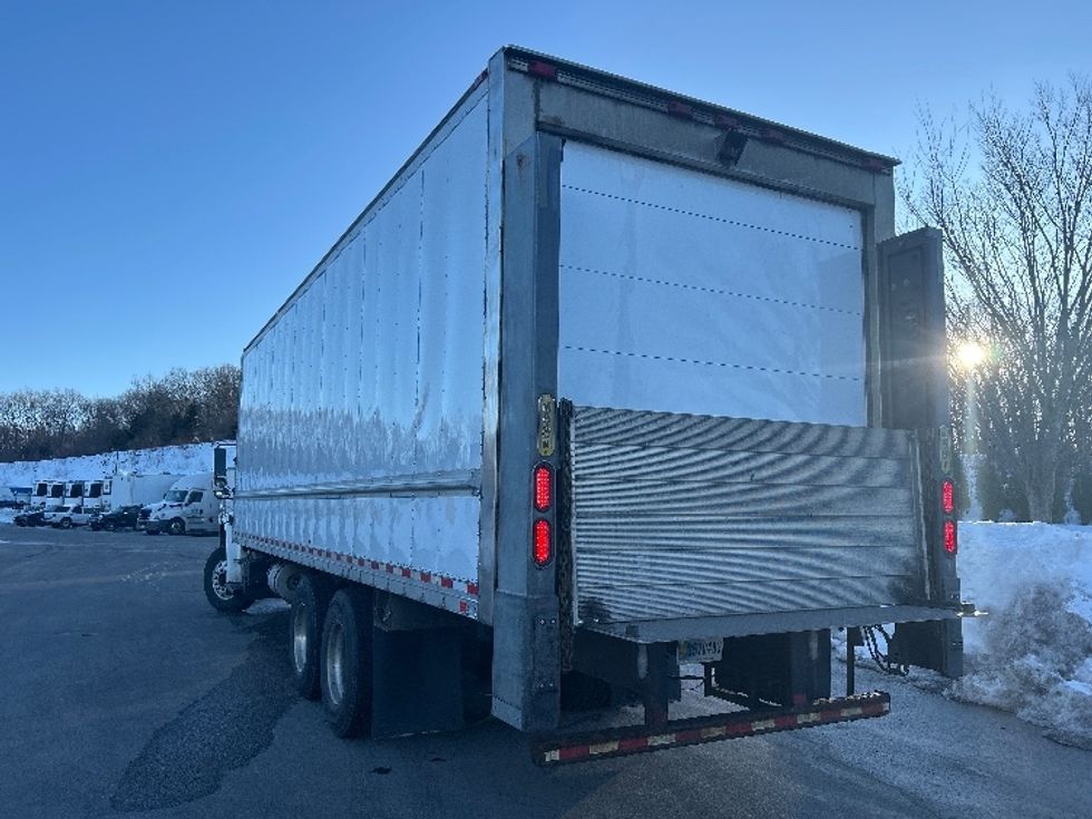 Refrigerated Truck-Light and Medium Duty Trucks-Freightliner-2017-M2-Fitchburg-MA-349,451\n\t\tmiles-$ 39,250 - Image 6