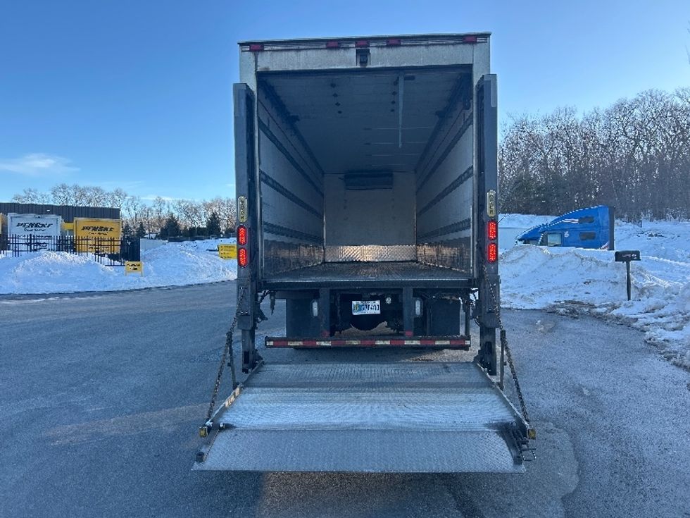 Refrigerated Truck-Light and Medium Duty Trucks-Freightliner-2017-M2-Fitchburg-MA-349,451\n\t\tmiles-$ 39,250 - Image 9