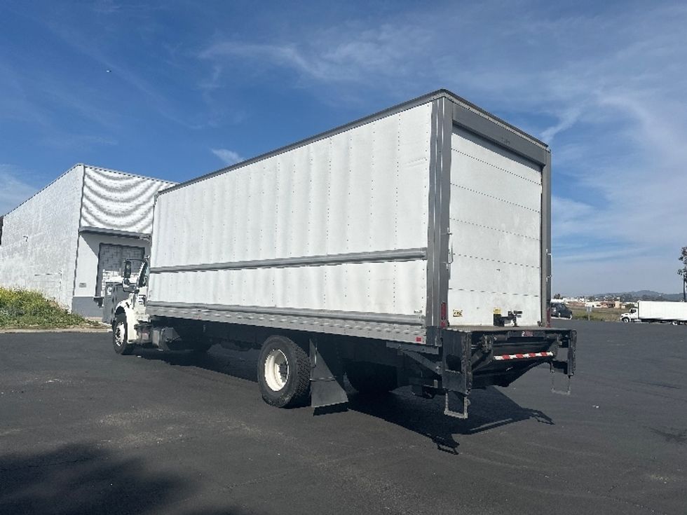 Your Next Used 2017 Freightliner M2, 200449, Is For Sale And Ready For