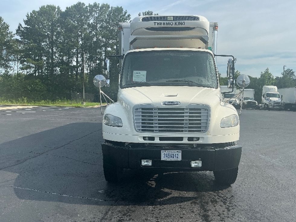 Refrigerated Truck-Light and Medium Duty Trucks-Freightliner-2017-M2-Forest Park-GA-276,107\n\t\tmiles-$ 46,750 - Image 2