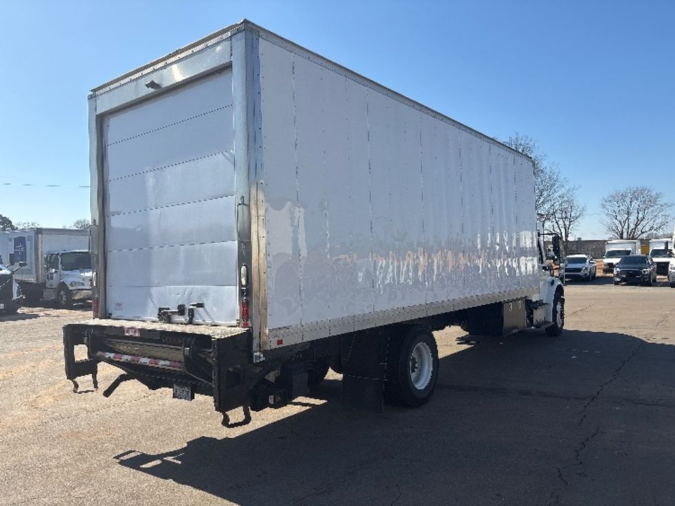 Refrigerated Truck-Light and Medium Duty Trucks-Freightliner-2017-M2-Greensboro-NC-89,961\n\t\tmiles-$ 62,250 - Image 13