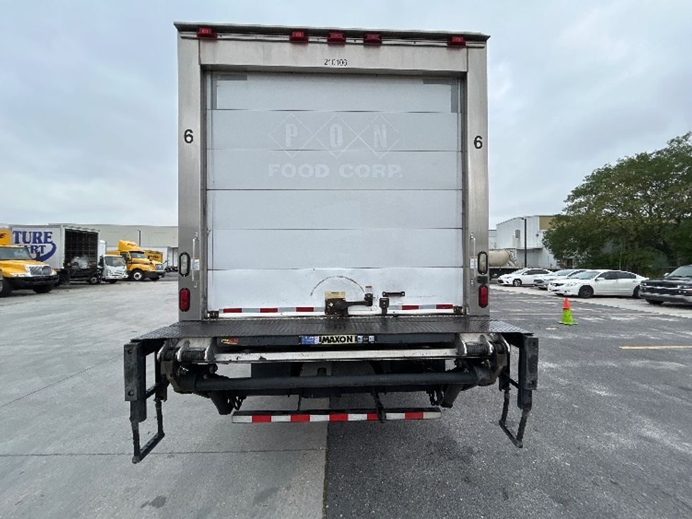 Refrigerated Truck-Light and Medium Duty Trucks-Freightliner-2017-M2-Hammond-LA-148,640\n\t\tmiles-$ 66,000 - Image 7