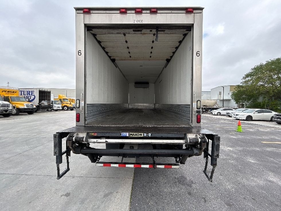 Refrigerated Truck-Light and Medium Duty Trucks-Freightliner-2017-M2-Hammond-LA-148,640\n\t\tmiles-$ 66,000 - Image 8