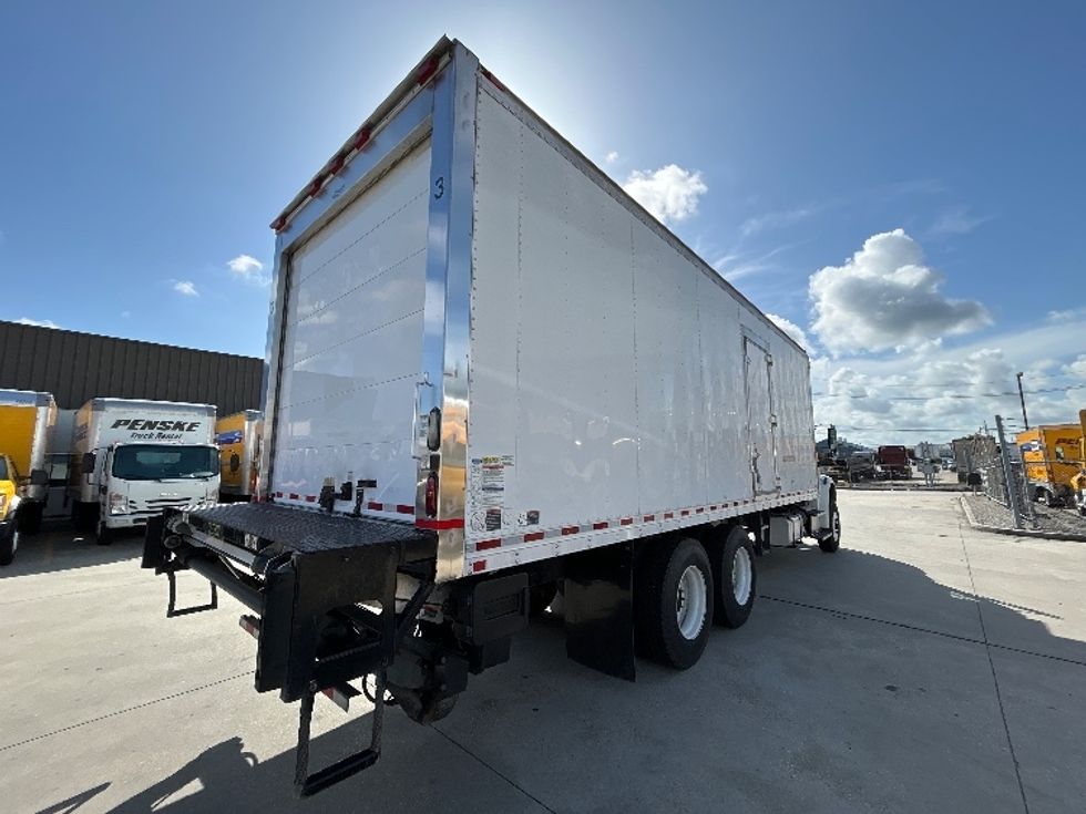 Refrigerated Truck-Light and Medium Duty Trucks-Freightliner-2017-M2-Hammond-LA-165,946\n\t\tmiles-$ 62,750 - Image 13