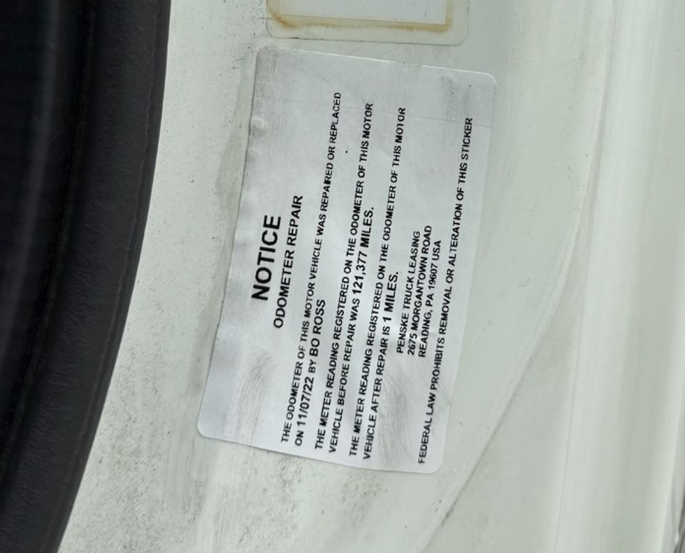 Refrigerated Truck-Light and Medium Duty Trucks-Freightliner-2017-M2-Hammond-LA-165,946\n\t\tmiles-$ 62,750 - Image 25