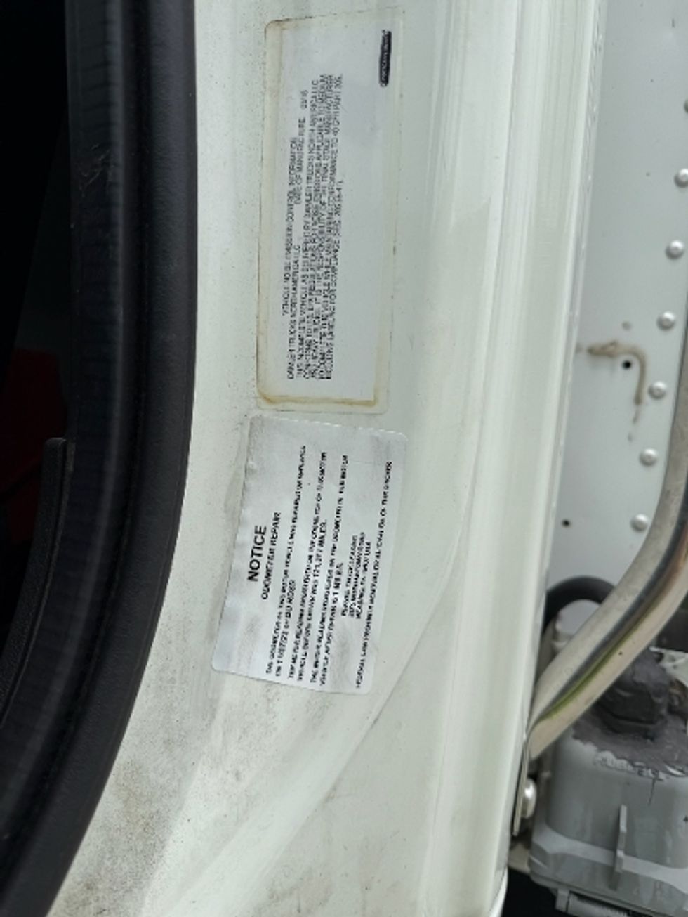 Refrigerated Truck-Light and Medium Duty Trucks-Freightliner-2017-M2-Hammond-LA-165,946\n\t\tmiles-$ 62,750 - Image 26