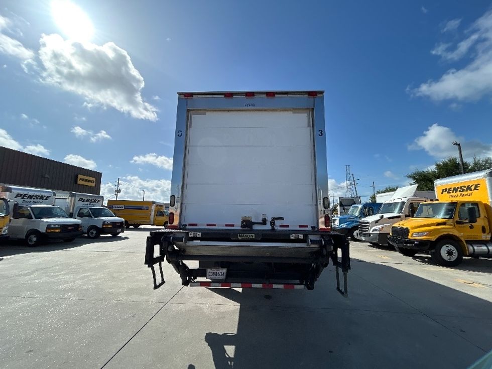 Refrigerated Truck-Light and Medium Duty Trucks-Freightliner-2017-M2-Hammond-LA-165,946\n\t\tmiles-$ 62,750 - Image 7