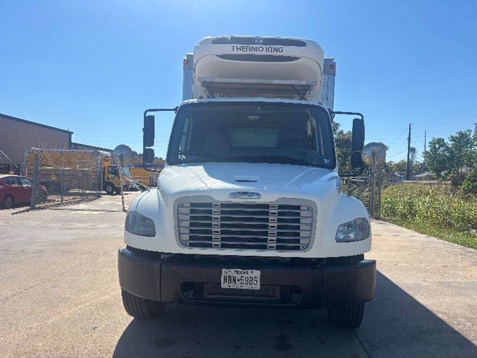 Refrigerated Truck-Light and Medium Duty Trucks-Freightliner-2017-M2-Houston-TX-172,921\n\t\tmiles-$ 45,250 - Image 2