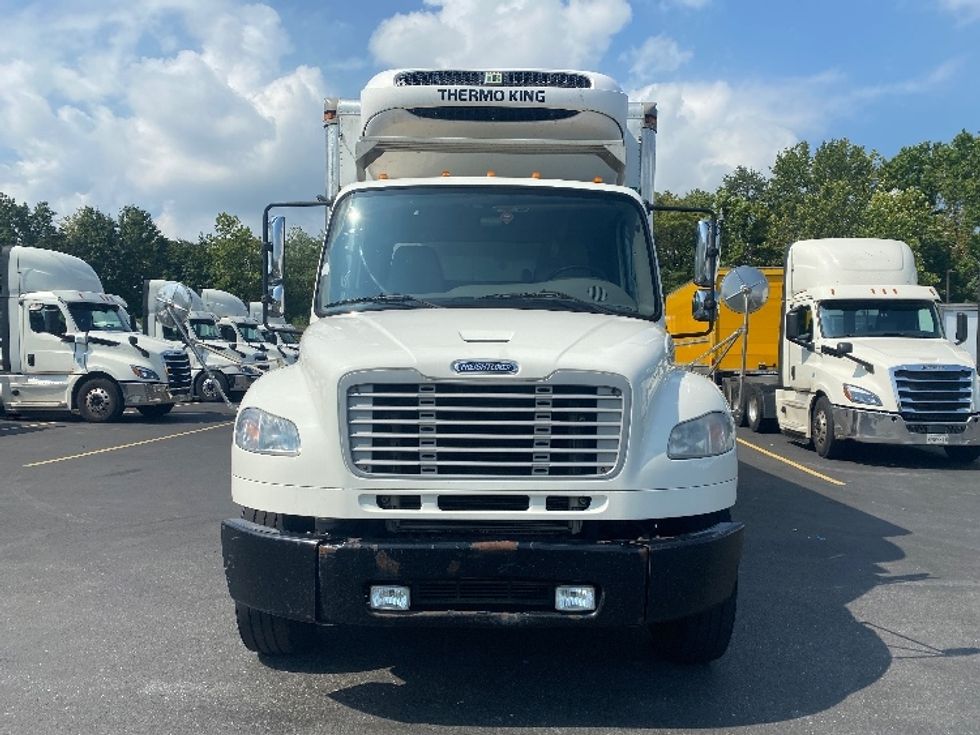 Refrigerated Truck-Light and Medium Duty Trucks-Freightliner-2017-M2-Jessup-MD-339,603\n\t\tmiles-$ 39,500 - Image 2