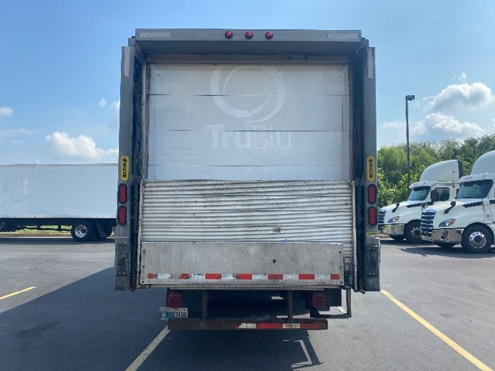 Refrigerated Truck-Light and Medium Duty Trucks-Freightliner-2017-M2-Jessup-MD-339,603\n\t\tmiles-$ 39,500 - Image 7