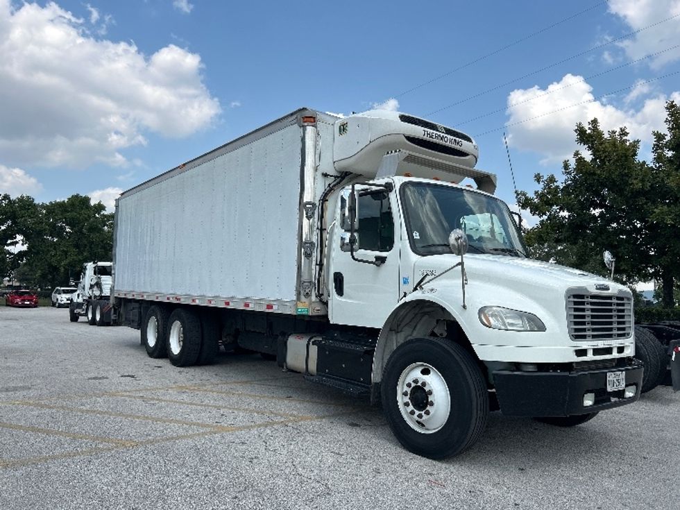 Refrigerated Truck-Light and Medium Duty Trucks-Freightliner-2017-M2-Katy-TX-285,578\n\t\tmiles-$ 46,250 - Image 1