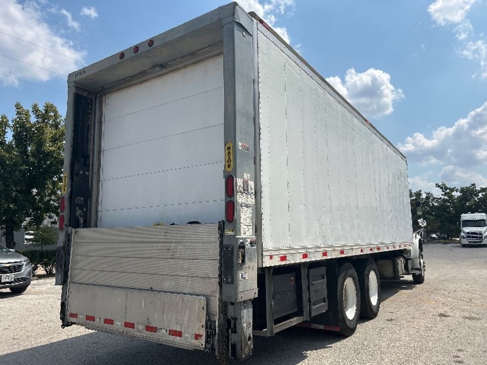 Refrigerated Truck-Light and Medium Duty Trucks-Freightliner-2017-M2-Katy-TX-285,578\n\t\tmiles-$ 46,250 - Image 13