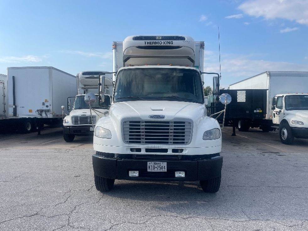 Refrigerated Truck-Light and Medium Duty Trucks-Freightliner-2017-M2-Katy-TX-285,578\n\t\tmiles-$ 46,250 - Image 2