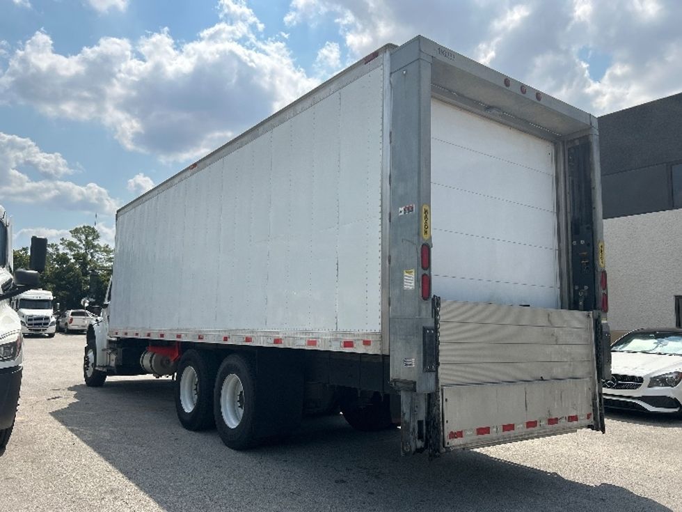 Refrigerated Truck-Light and Medium Duty Trucks-Freightliner-2017-M2-Katy-TX-285,578\n\t\tmiles-$ 46,250 - Image 6