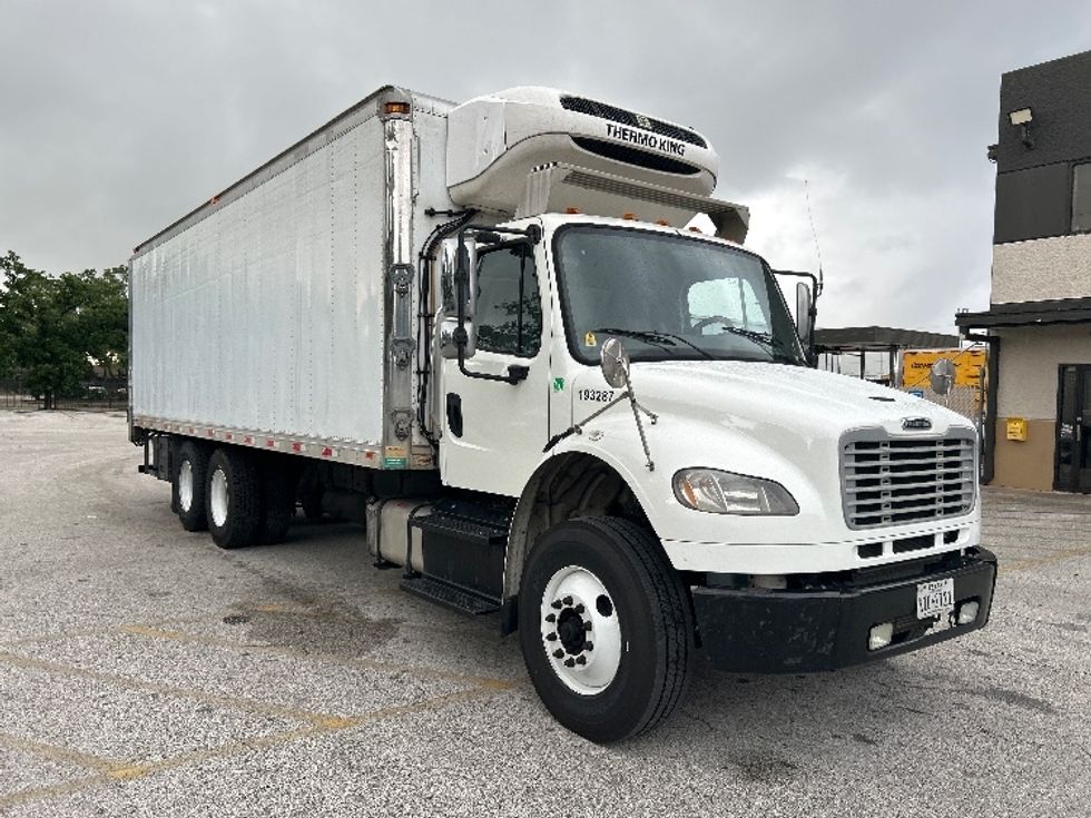 Refrigerated Truck-Light and Medium Duty Trucks-Freightliner-2017-M2-Katy-TX-290,279\n\t\tmiles-$ 44,500 - Image 1