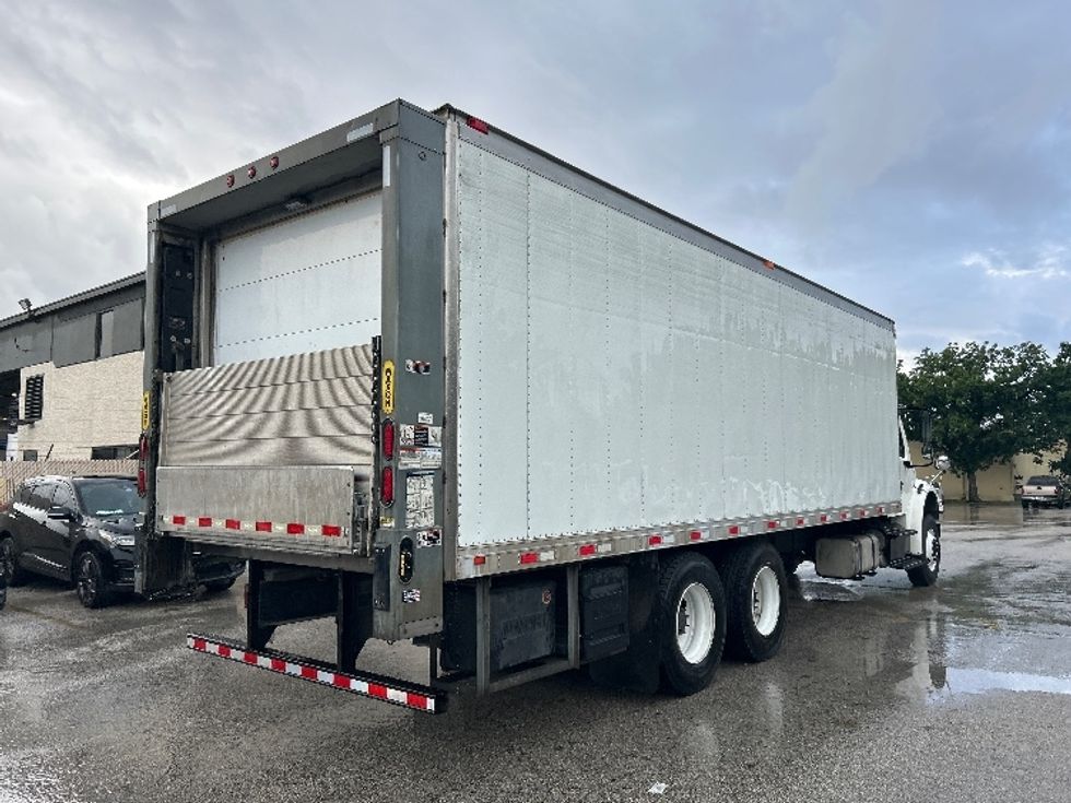 Refrigerated Truck-Light and Medium Duty Trucks-Freightliner-2017-M2-Katy-TX-290,279\n\t\tmiles-$ 44,500 - Image 13