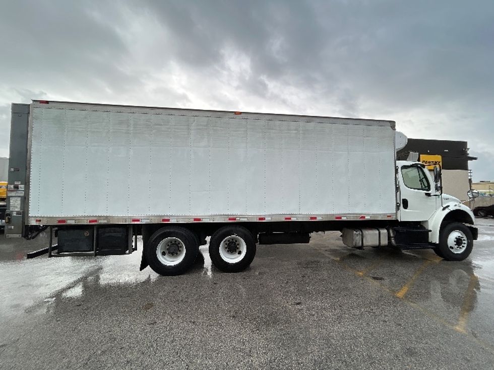Refrigerated Truck-Light and Medium Duty Trucks-Freightliner-2017-M2-Katy-TX-290,279\n\t\tmiles-$ 44,500 - Image 15