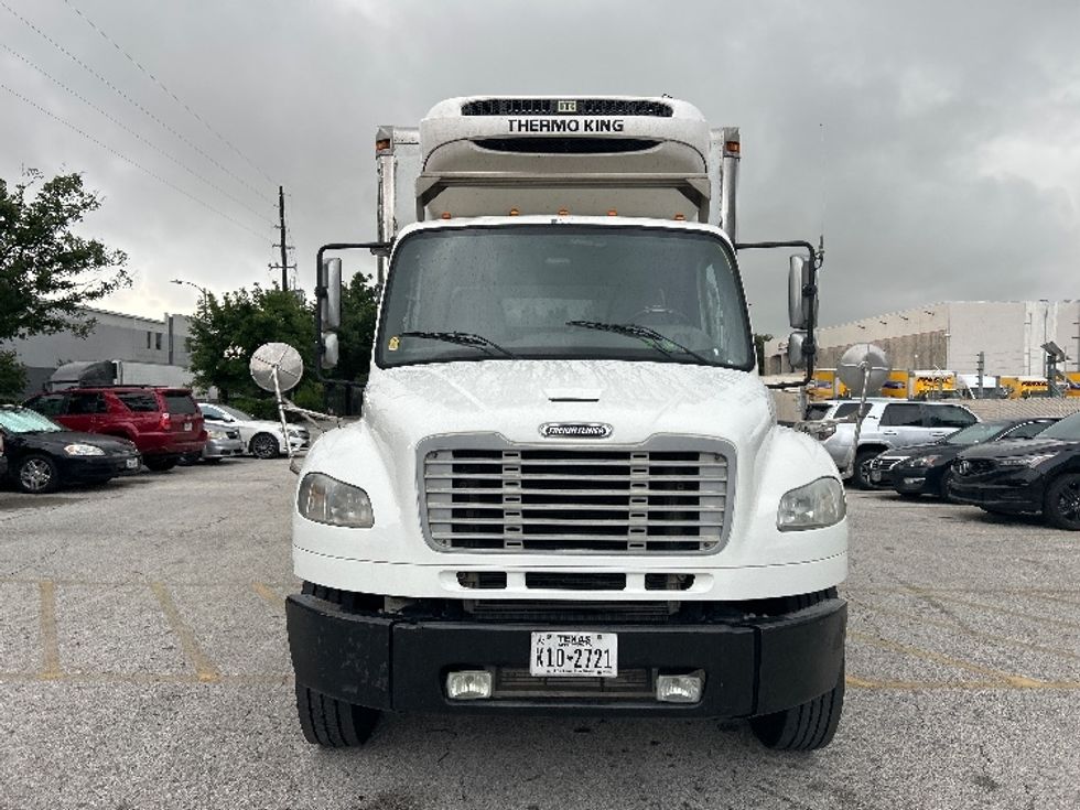 Refrigerated Truck-Light and Medium Duty Trucks-Freightliner-2017-M2-Katy-TX-290,279\n\t\tmiles-$ 44,500 - Image 2
