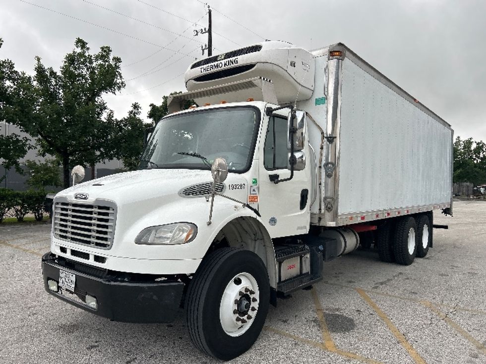 Refrigerated Truck-Light and Medium Duty Trucks-Freightliner-2017-M2-Katy-TX-290,279\n\t\tmiles-$ 44,500 - Image 3