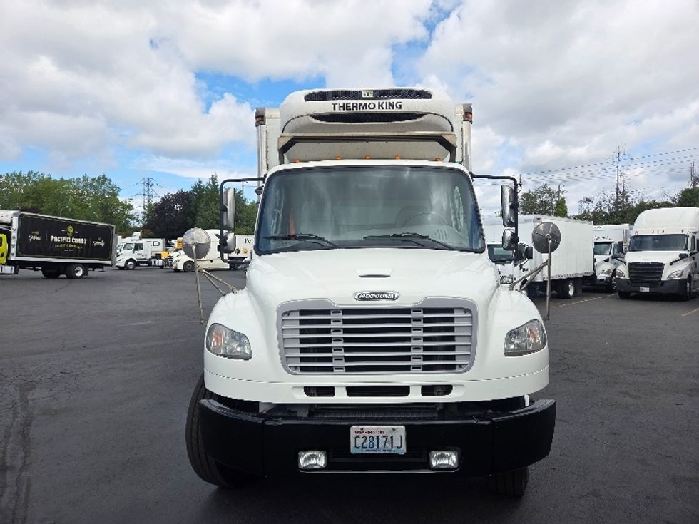 Refrigerated Truck-Light and Medium Duty Trucks-Freightliner-2017-M2-Kent-WA-234,709\n\t\tmiles-$ 53,250 - Image 2