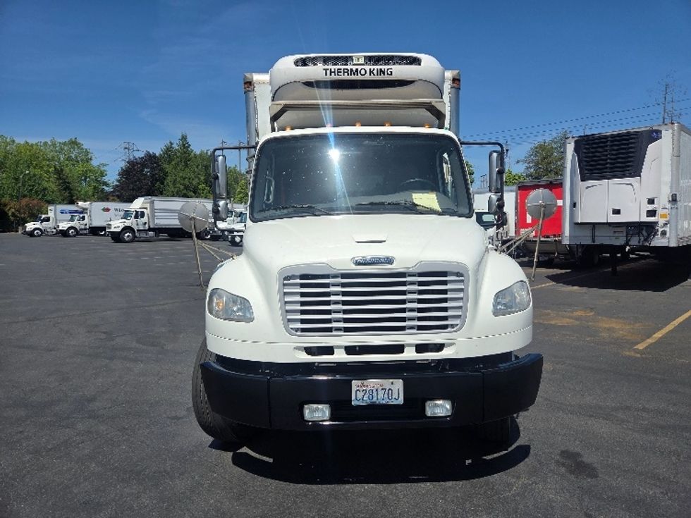 Refrigerated Truck-Light and Medium Duty Trucks-Freightliner-2017-M2-Kent-WA-281,408\n\t\tmiles-$ 46,500 - Image 2