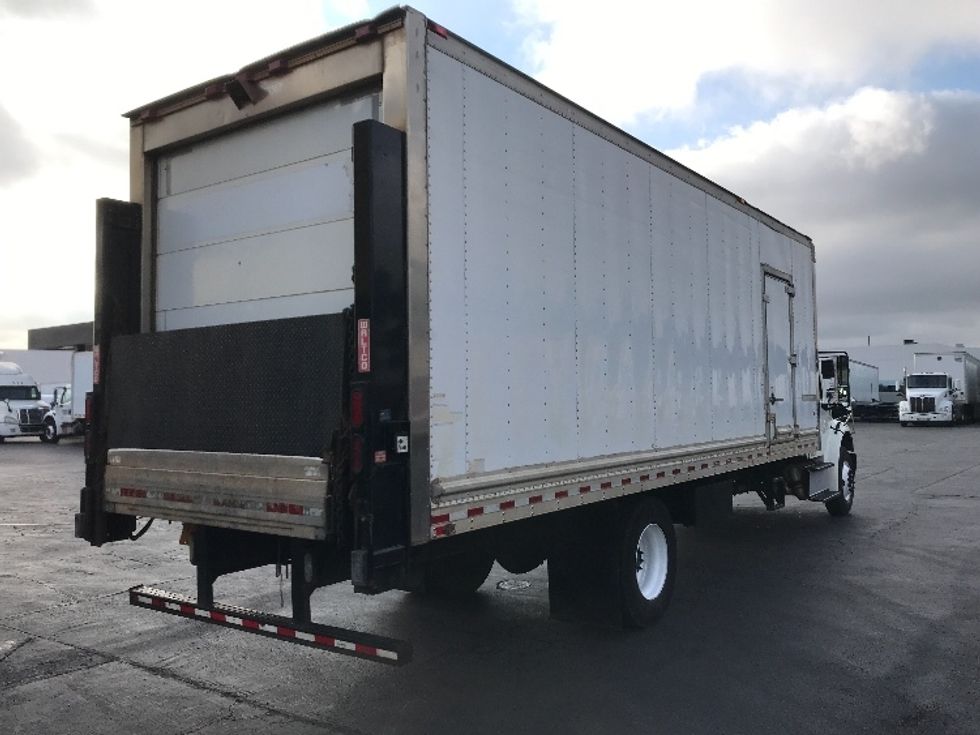 Refrigerated Truck-Light and Medium Duty Trucks-Freightliner-2017-M2-La Mirada-CA-74,995\n\t\tmiles-$ 54,750 - Image 13