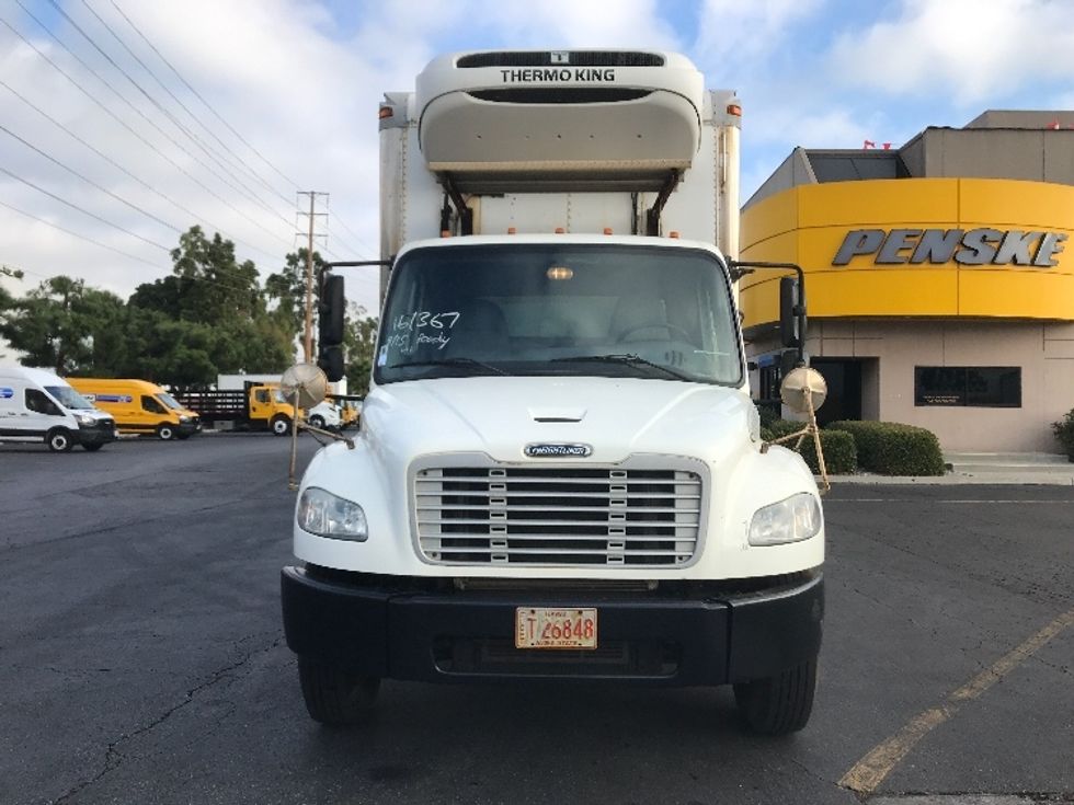 Refrigerated Truck-Light and Medium Duty Trucks-Freightliner-2017-M2-La Mirada-CA-74,995\n\t\tmiles-$ 54,750 - Image 2